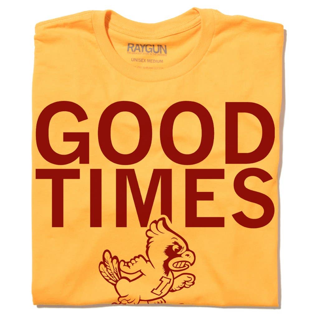 Iowa State Good Times T-Shirt