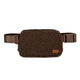 Fleece Small Sherpa Fanny Pack