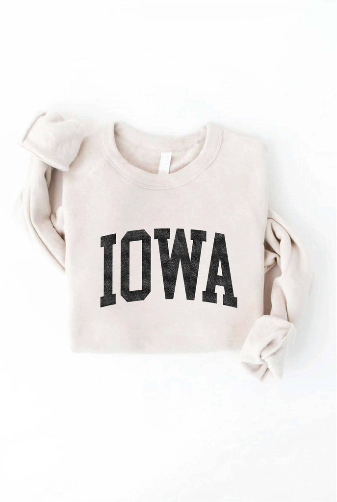 IOWA Graphic Sweatshirt