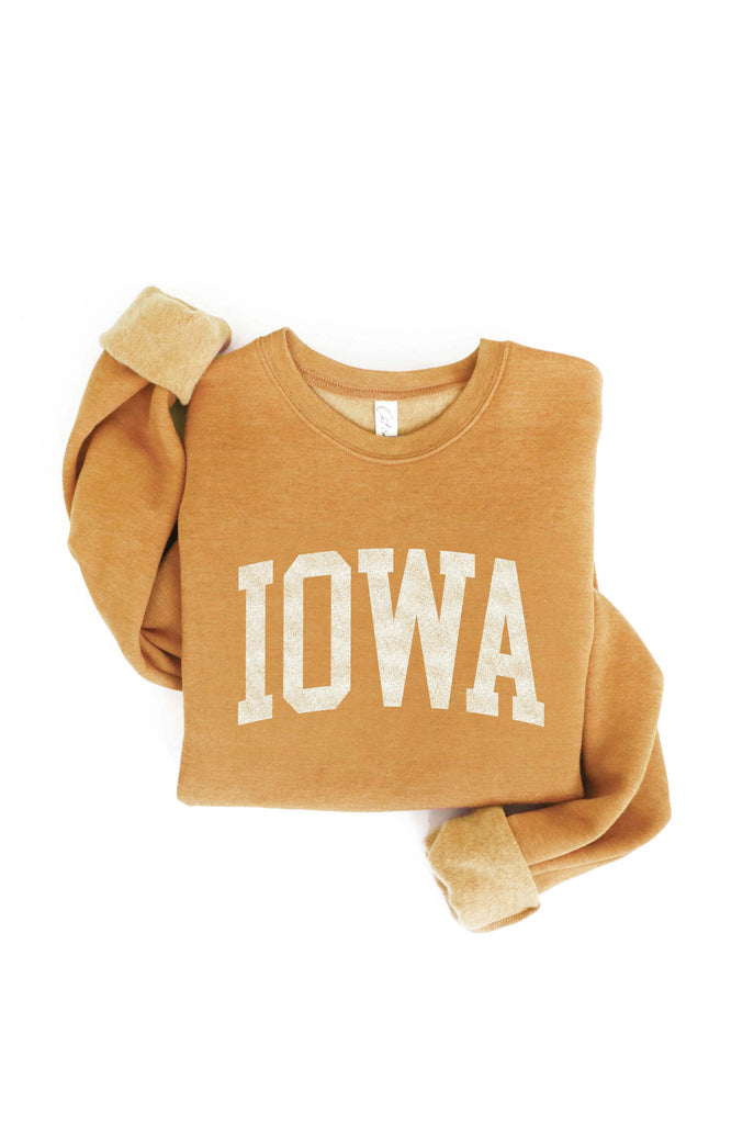 IOWA Graphic Sweatshirt