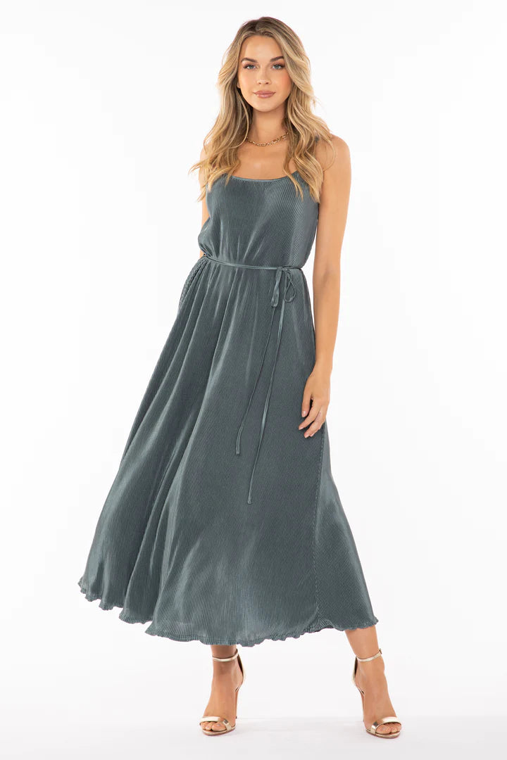 Bishop + Young Twilight Mara Midi Dress