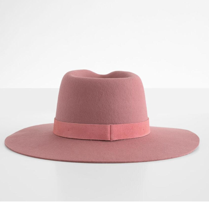 WYETH River Fedora Hat